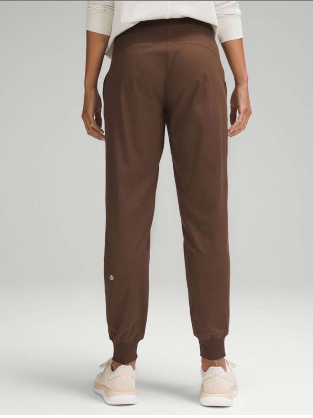 Lululemon Dance Studio Mid-Rise Jogger Full Length in Java - Picture 2 of 14